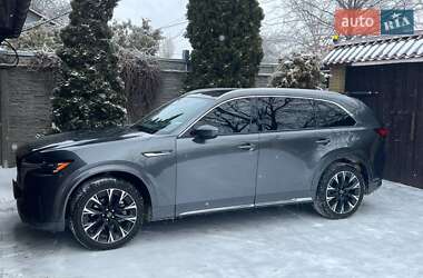 Внедорожник / Кроссовер Mazda CX-90 2024 в Харькове