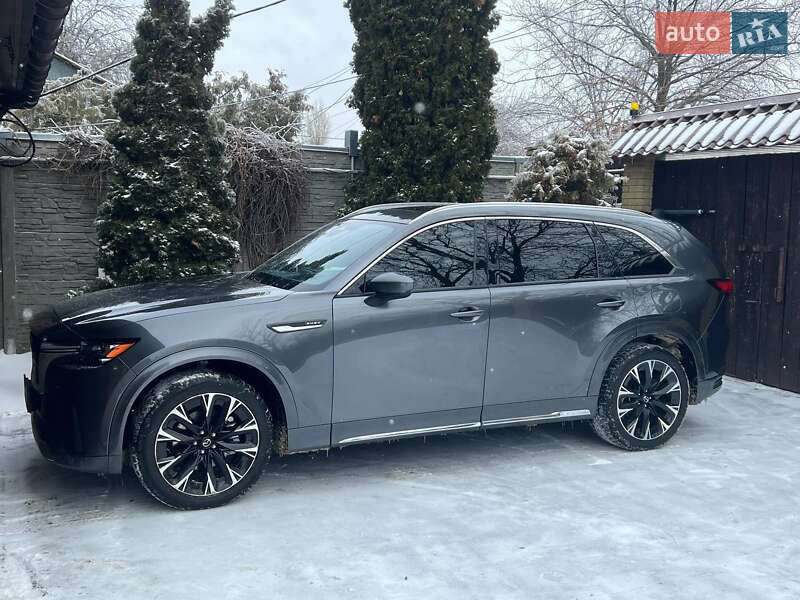 Внедорожник / Кроссовер Mazda CX-90 2024 в Харькове