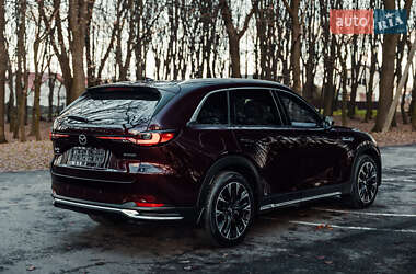 Внедорожник / Кроссовер Mazda CX-90 2023 в Львове