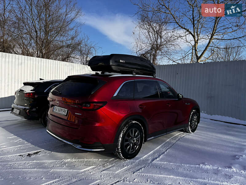 Внедорожник / Кроссовер Mazda CX-90 2023 в Киеве