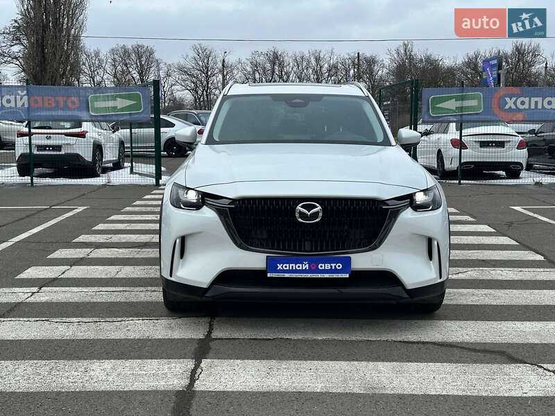 Внедорожник / Кроссовер Mazda CX-90 2023 в Одессе фото 3 Внедорожник / Кроссовер Mazda CX-90 2023 в Одессе