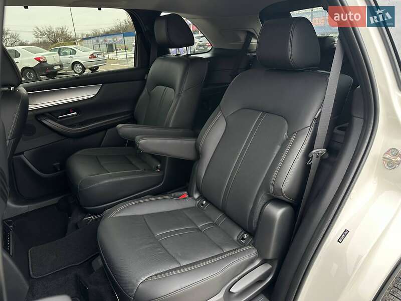 Внедорожник / Кроссовер Mazda CX-90 2023 в Одессе фото 16 Внедорожник / Кроссовер Mazda CX-90 2023 в Одессе