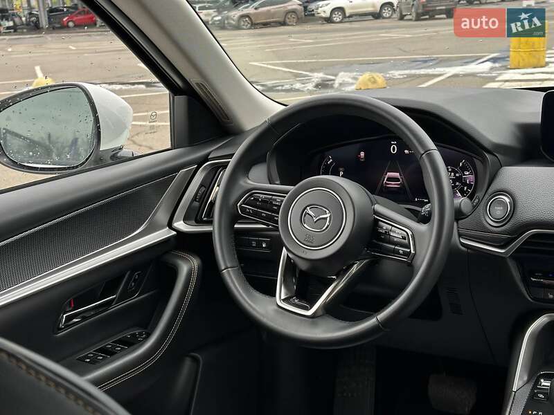 Внедорожник / Кроссовер Mazda CX-90 2023 в Одессе фото 20 Внедорожник / Кроссовер Mazda CX-90 2023 в Одессе