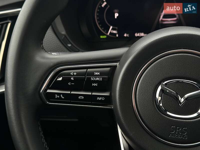 Внедорожник / Кроссовер Mazda CX-90 2023 в Одессе фото 27 Внедорожник / Кроссовер Mazda CX-90 2023 в Одессе