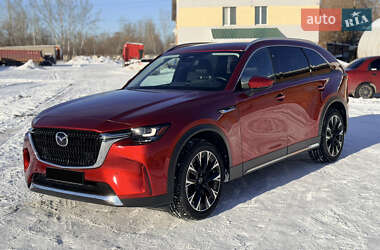 Позашляховик / Кросовер Mazda CX-90 2023 в Вінниці