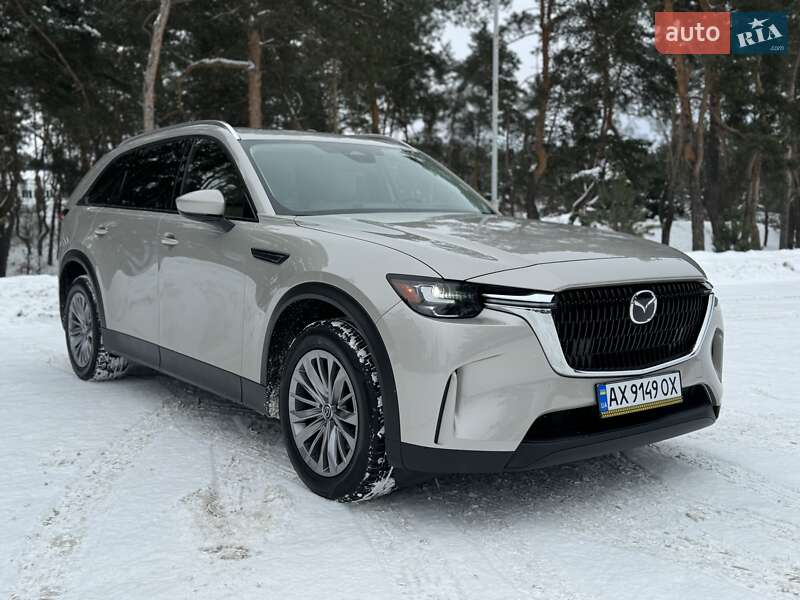 Внедорожник / Кроссовер Mazda CX-90 2023 в Киеве