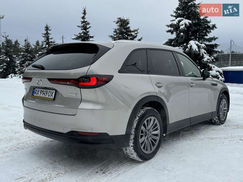 Внедорожник / Кроссовер Mazda CX-90 2023 в Киеве