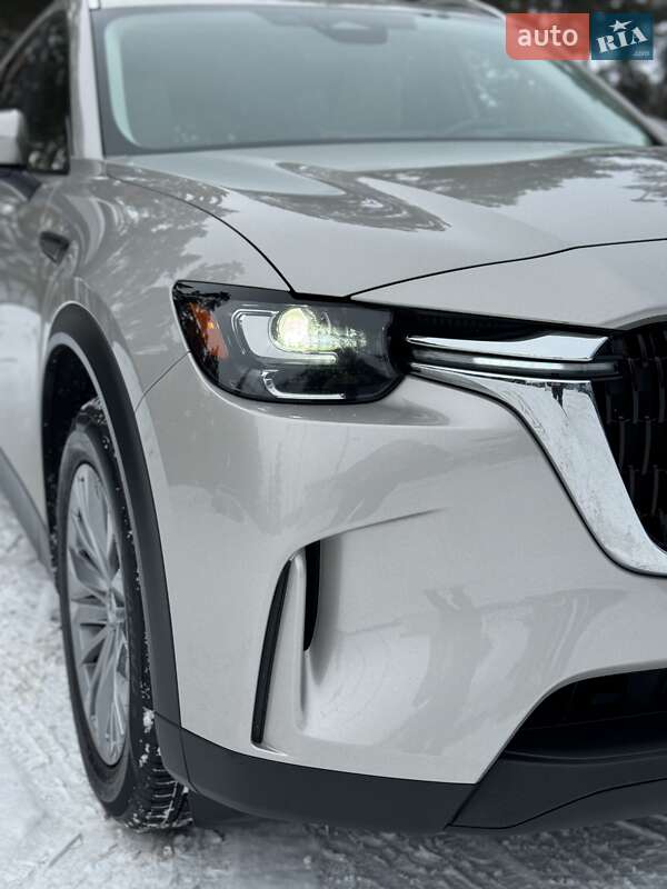 Внедорожник / Кроссовер Mazda CX-90 2023 в Киеве