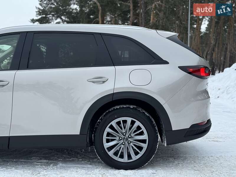 Внедорожник / Кроссовер Mazda CX-90 2023 в Киеве