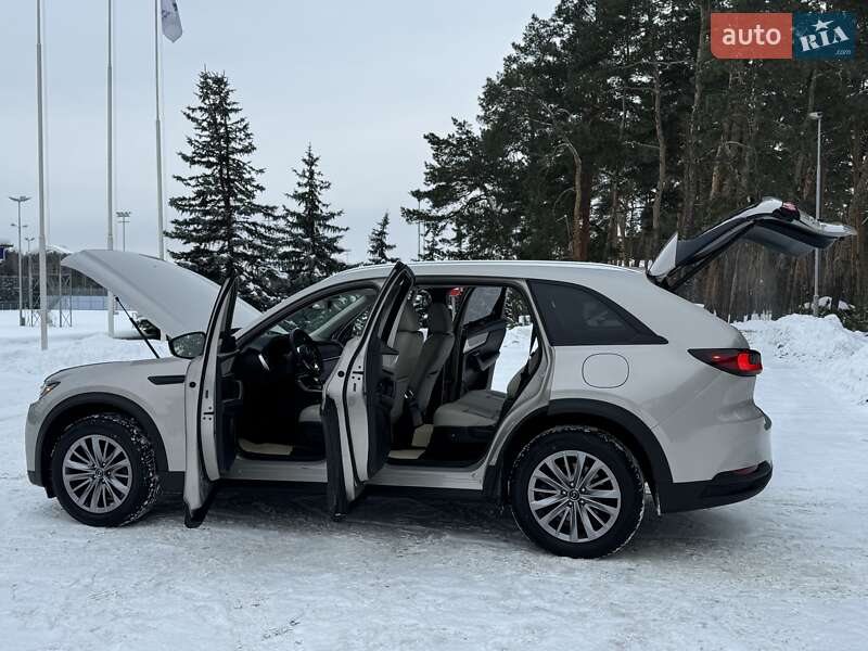 Внедорожник / Кроссовер Mazda CX-90 2023 в Киеве