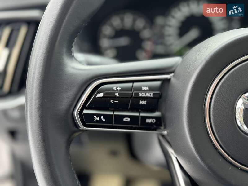 Внедорожник / Кроссовер Mazda CX-90 2023 в Киеве