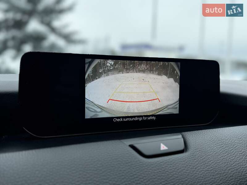 Внедорожник / Кроссовер Mazda CX-90 2023 в Киеве