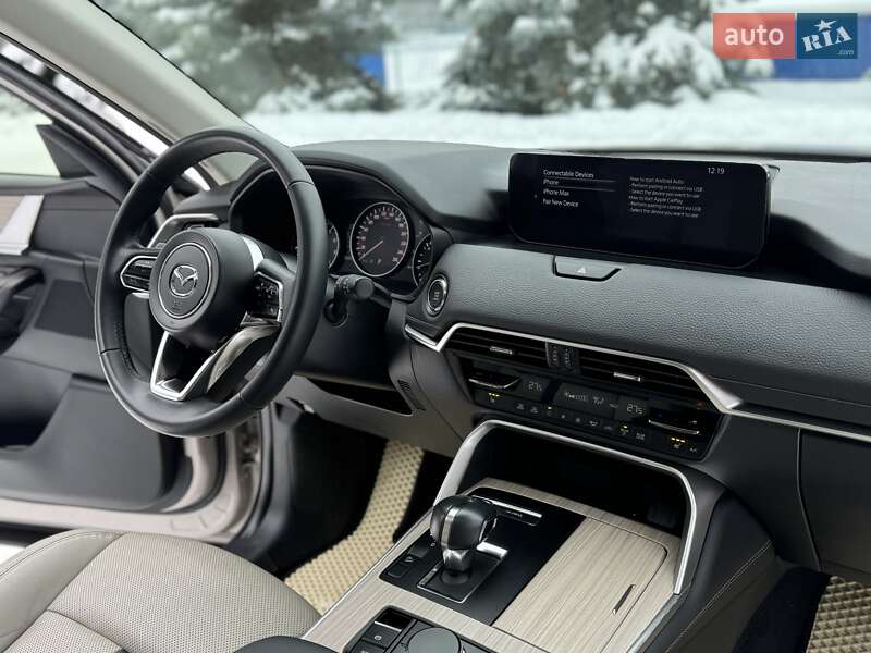 Внедорожник / Кроссовер Mazda CX-90 2023 в Киеве