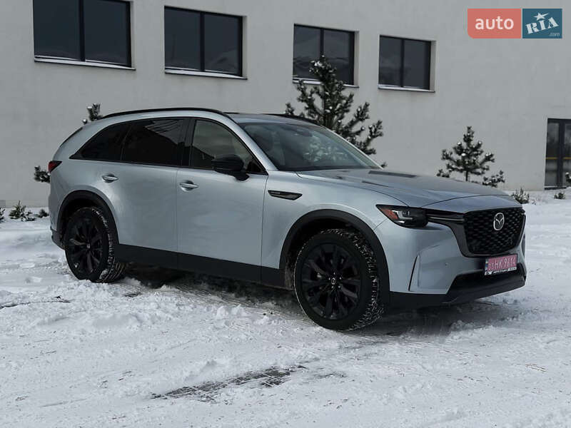 Внедорожник / Кроссовер Mazda CX-90 2025 в Луцке