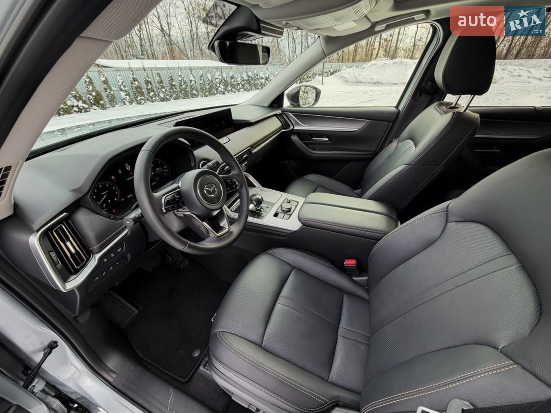 2025 Mazda CX-90 - мініатюра 19