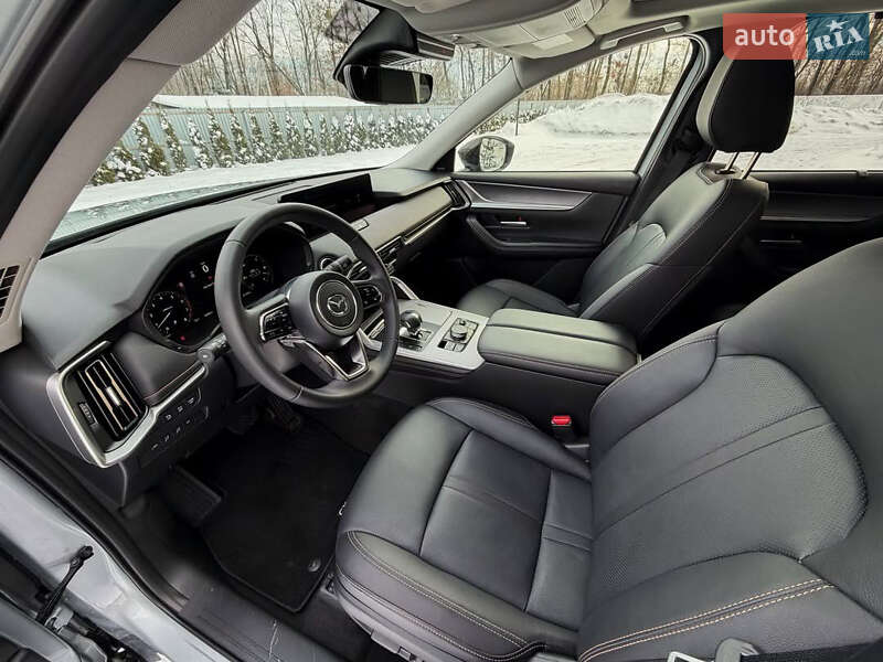 Внедорожник / Кроссовер Mazda CX-90 2025 в Луцке