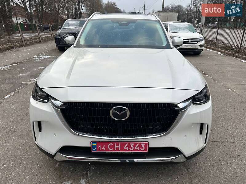 Внедорожник / Кроссовер Mazda CX-90 2024 в Полтаве
