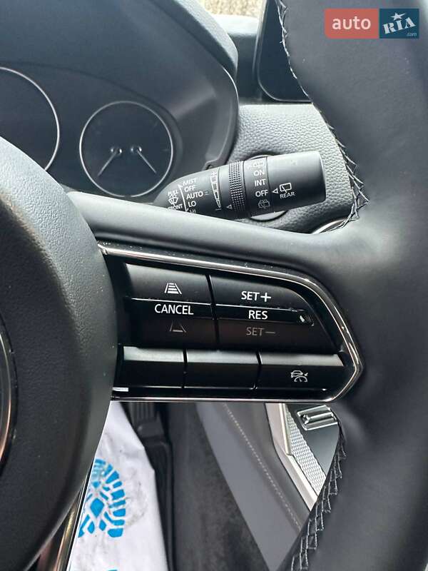 Внедорожник / Кроссовер Mazda CX-90 2024 в Полтаве