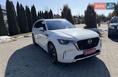 Позашляховик / Кросовер Mazda CX-90 2023 в Львові