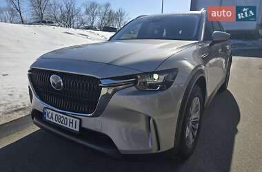 Внедорожник / Кроссовер Mazda CX-90 2023 в Киеве