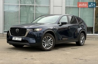 Позашляховик / Кросовер Mazda CX-90 2024 в Києві