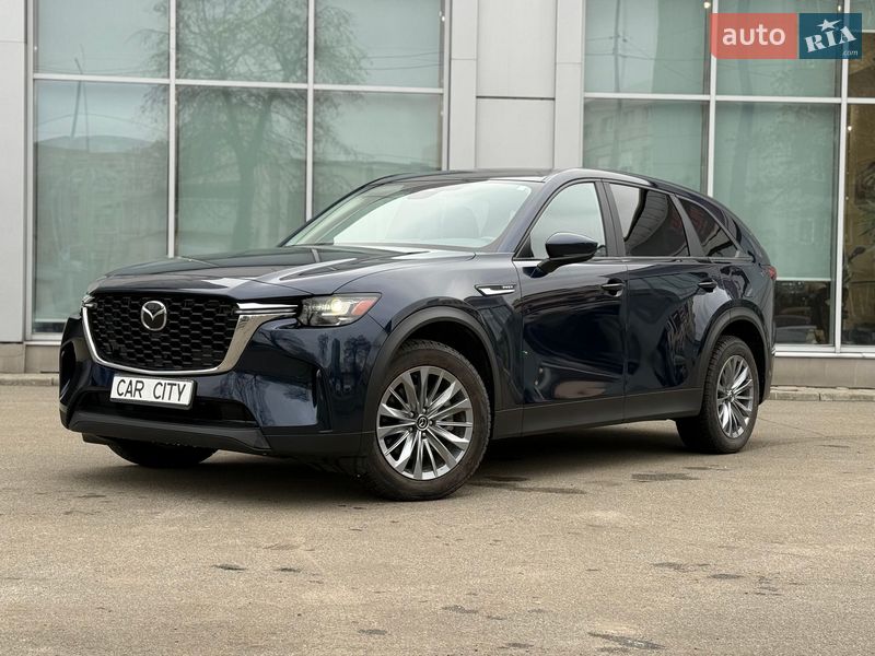 Mazda CX-90 2024