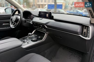 Позашляховик / Кросовер Mazda CX-90 2024 в Києві