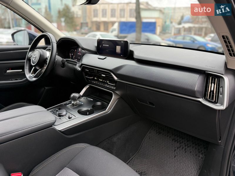 Позашляховик / Кросовер Mazda CX-90 2024 в Києві фото 12 Позашляховик / Кросовер Mazda CX-90 2024 в Києві
