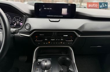 Позашляховик / Кросовер Mazda CX-90 2024 в Києві