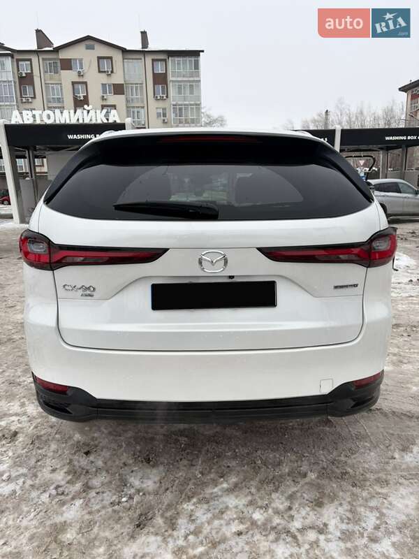 Внедорожник / Кроссовер Mazda CX-90 2024 в Киеве