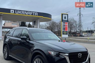 Позашляховик / Кросовер Mazda CX-90 2024 в Запоріжжі