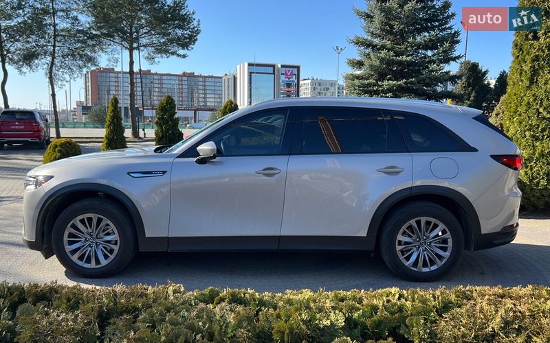 Внедорожник / Кроссовер Mazda CX-90 2024 в Львове