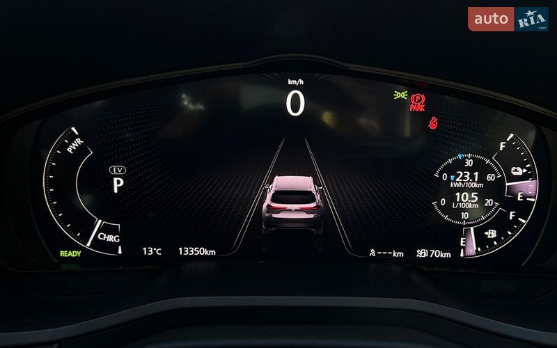 Внедорожник / Кроссовер Mazda CX-90 2024 в Львове