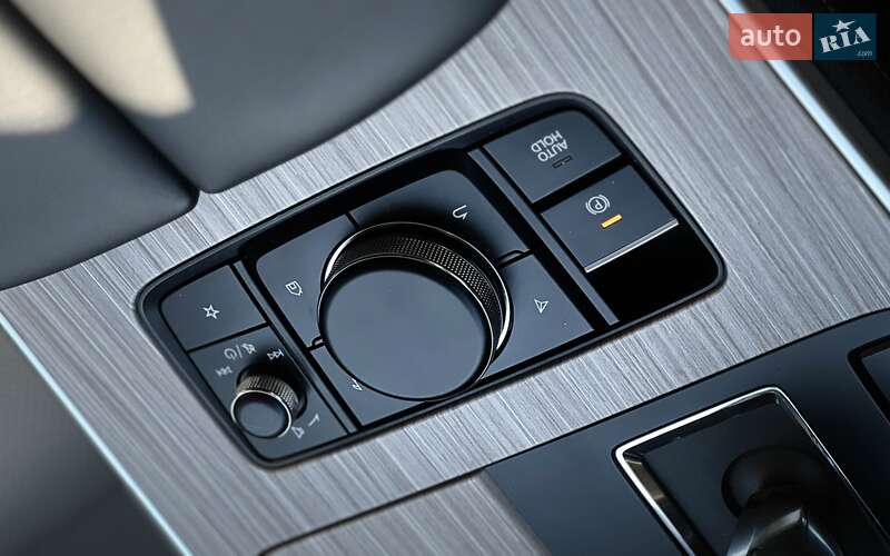 Внедорожник / Кроссовер Mazda CX-90 2024 в Львове