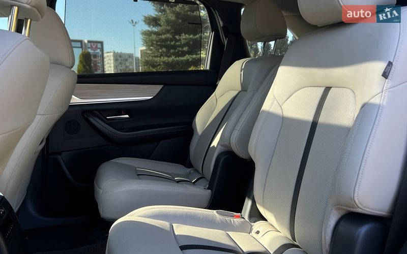 Внедорожник / Кроссовер Mazda CX-90 2024 в Львове