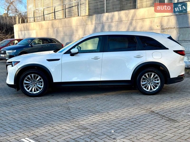 Внедорожник / Кроссовер Mazda CX-90 2024 в Киеве
