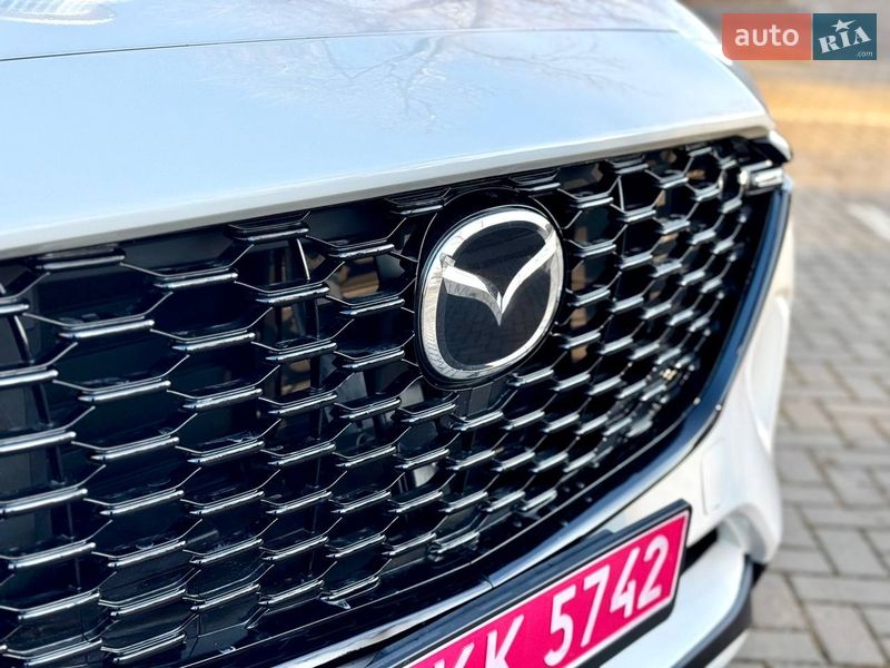 Внедорожник / Кроссовер Mazda CX-90 2024 в Киеве