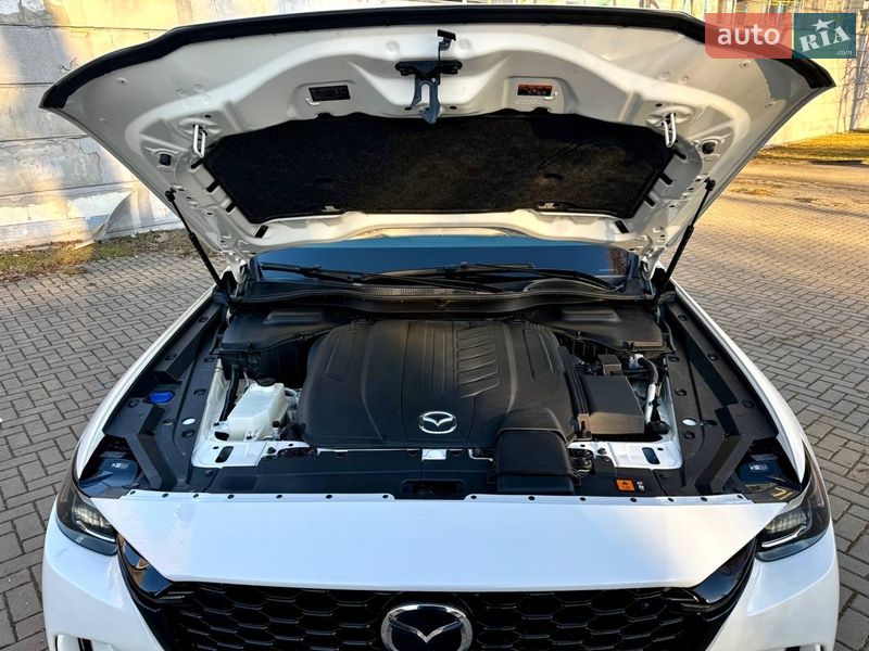 Внедорожник / Кроссовер Mazda CX-90 2024 в Киеве