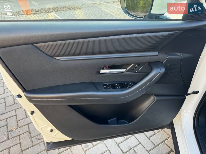 Внедорожник / Кроссовер Mazda CX-90 2024 в Киеве