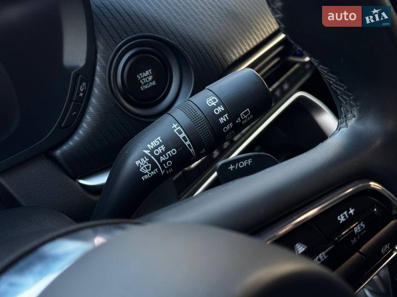 Внедорожник / Кроссовер Mazda CX-90 2024 в Киеве