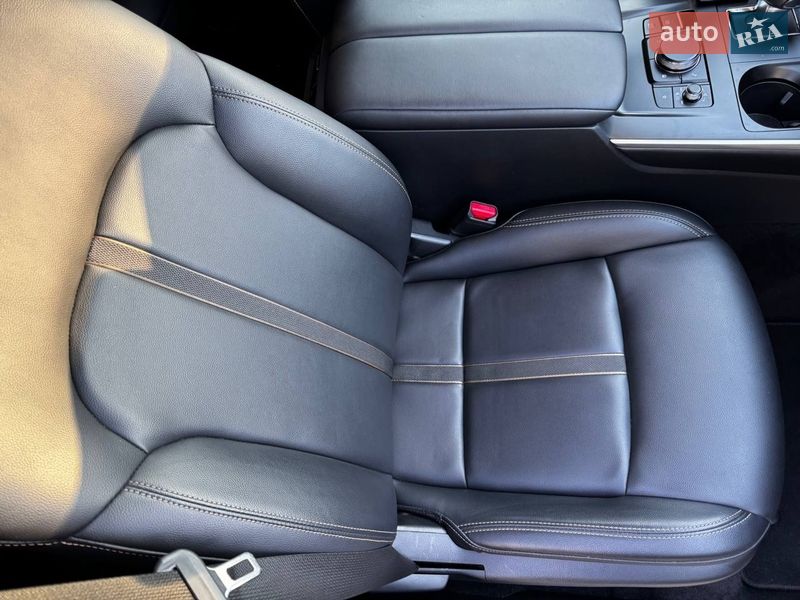 Внедорожник / Кроссовер Mazda CX-90 2024 в Киеве