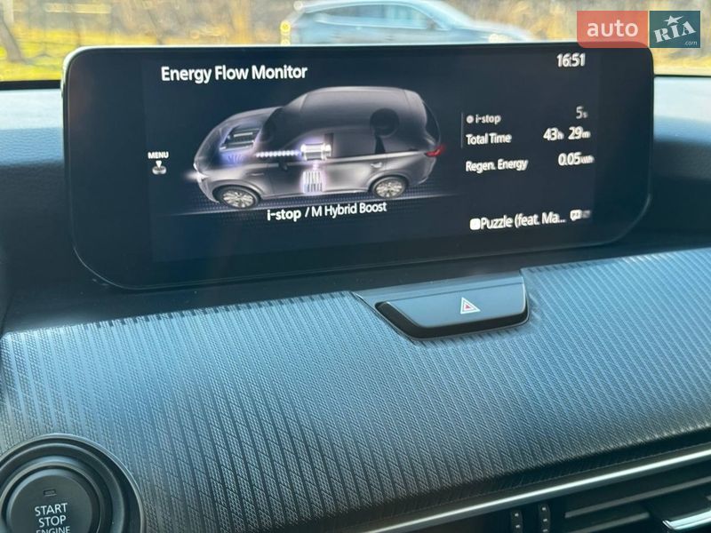 Внедорожник / Кроссовер Mazda CX-90 2024 в Киеве