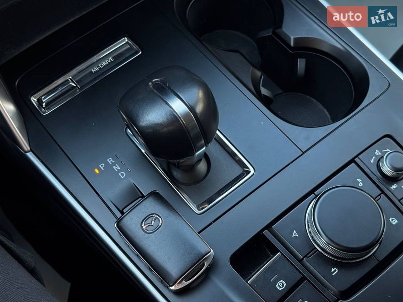 Внедорожник / Кроссовер Mazda CX-90 2024 в Киеве