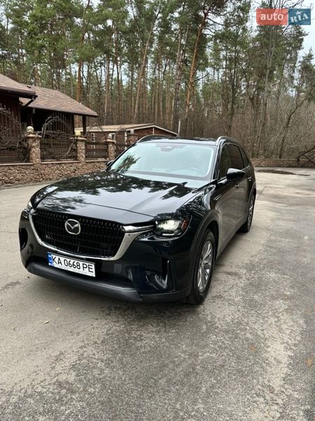 Внедорожник / Кроссовер Mazda CX-90 2023 в Киеве