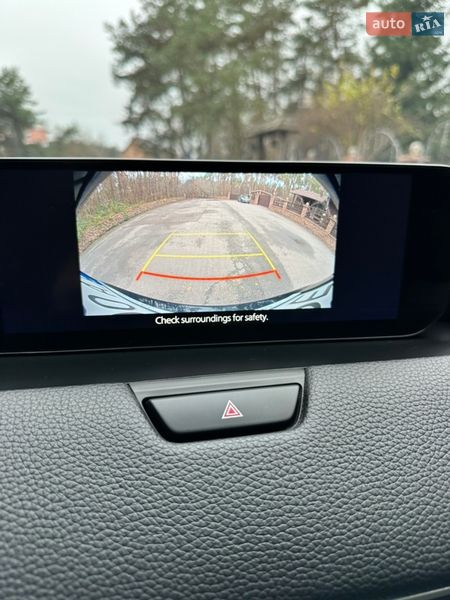 Внедорожник / Кроссовер Mazda CX-90 2023 в Киеве