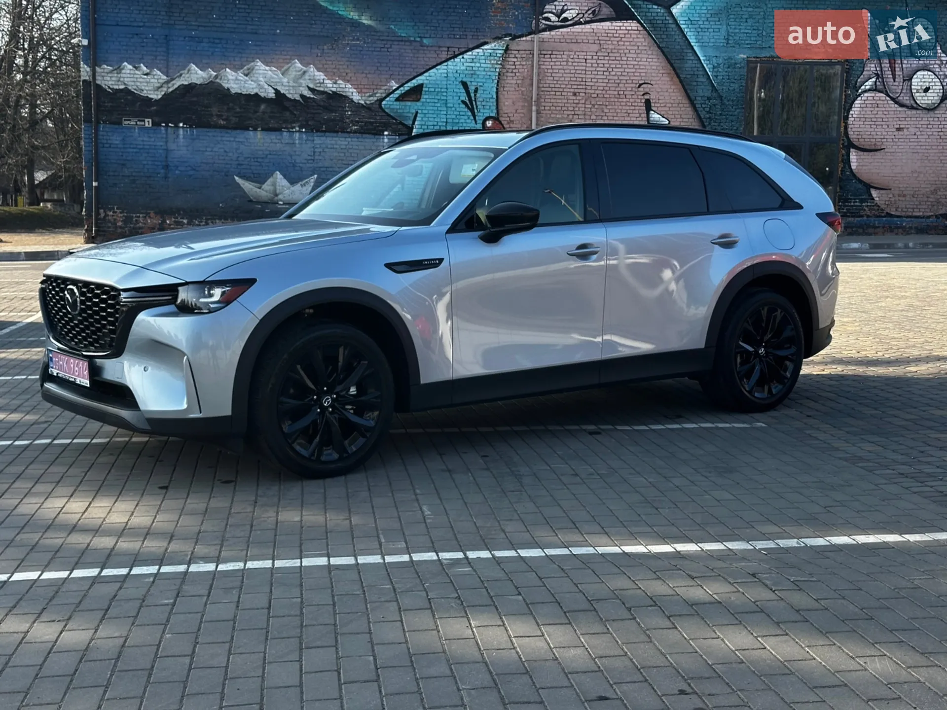 2025 Mazda CX-90 - мініатюра 3