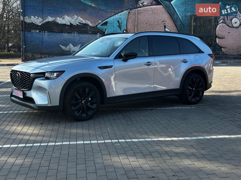 Внедорожник / Кроссовер Mazda CX-90 2025 в Луцке