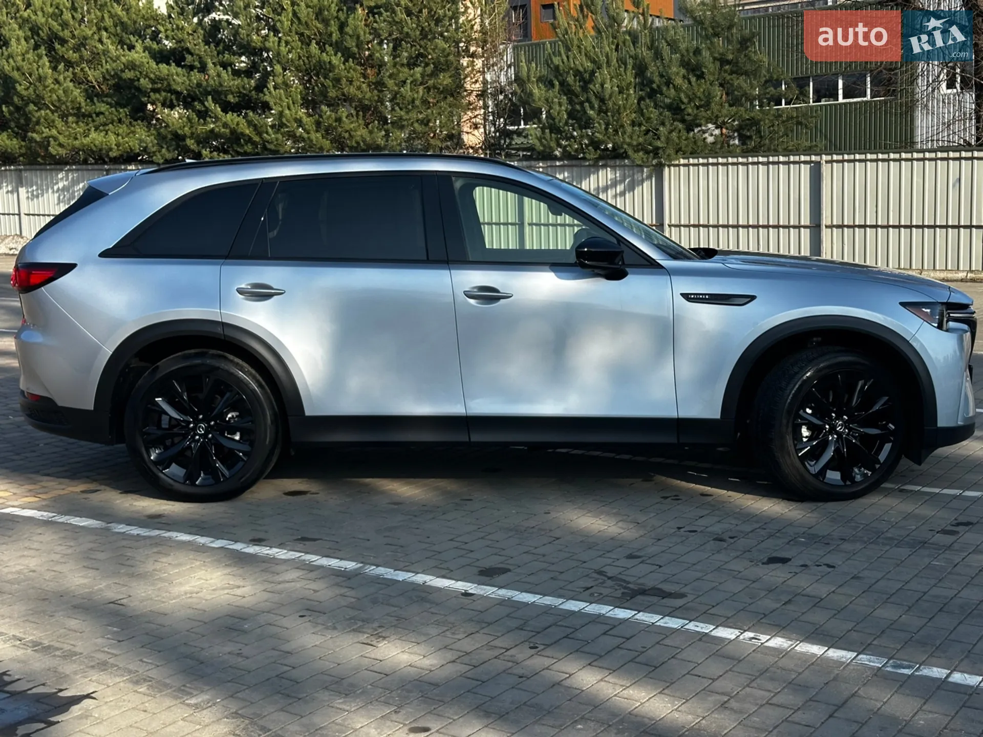 2025 Mazda CX-90 - мініатюра 8