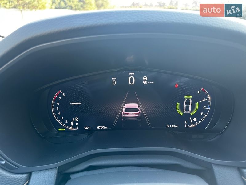 Внедорожник / Кроссовер Mazda CX-90 2025 в Луцке