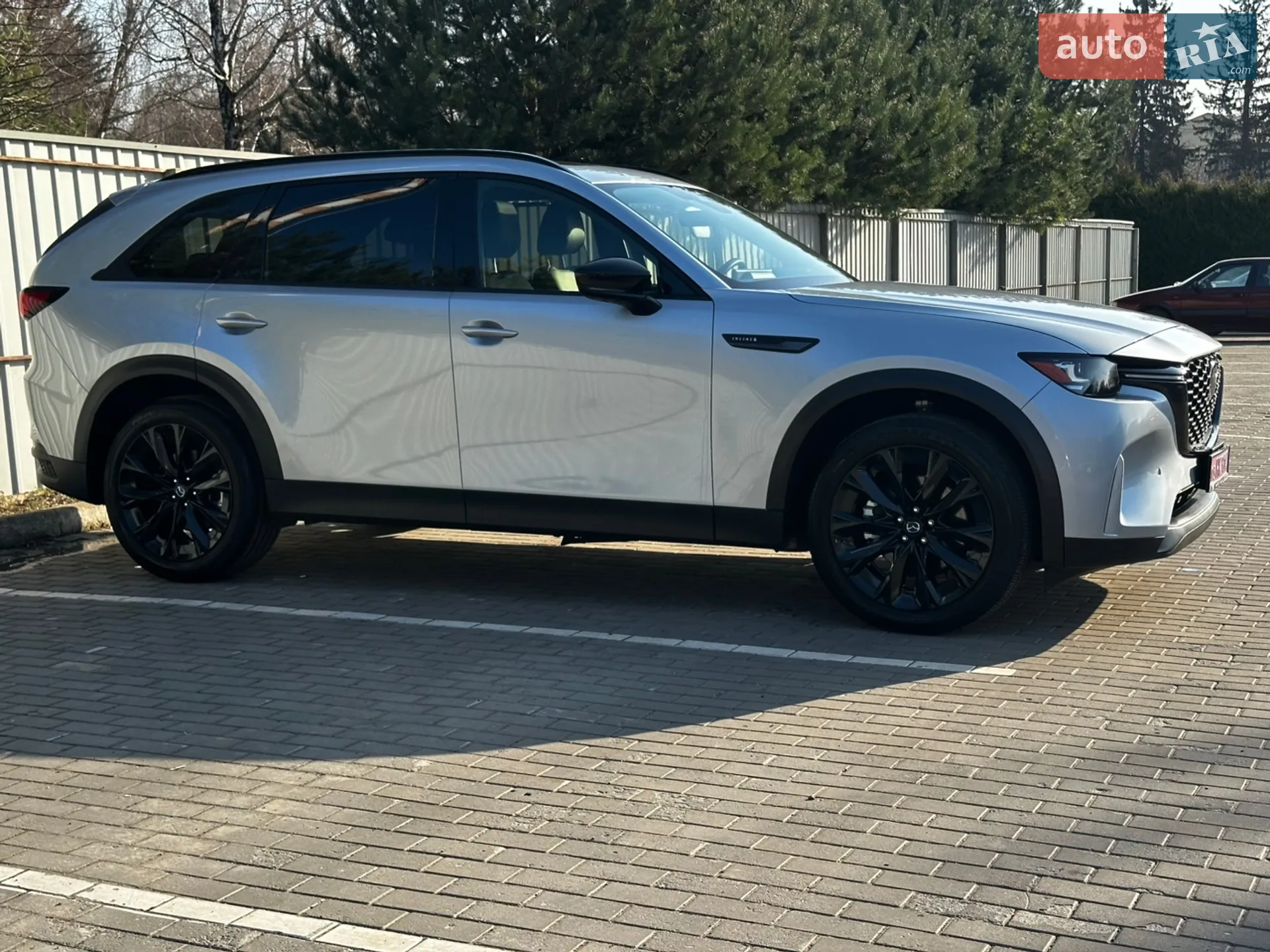 2025 Mazda CX-90 - мініатюра 14